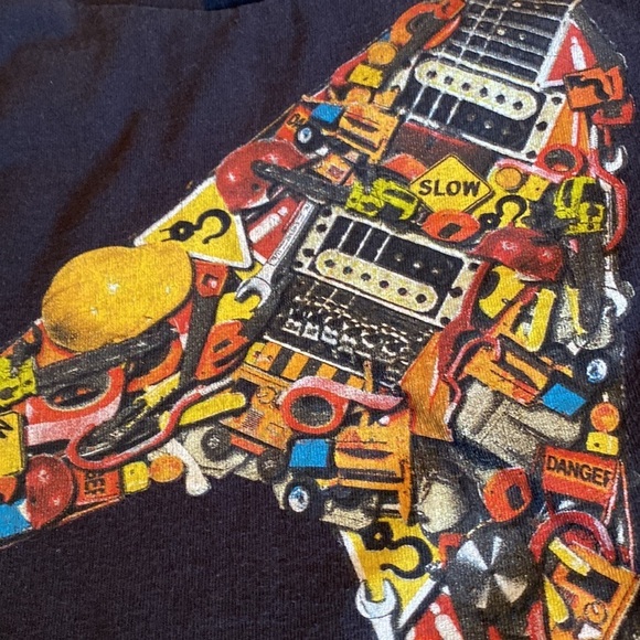 Boys size 8 graphic T-shirts three short sleeve one long sleeve - Picture 3 of 13